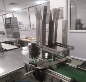 Carton Auto Dropping Magazine Fixture